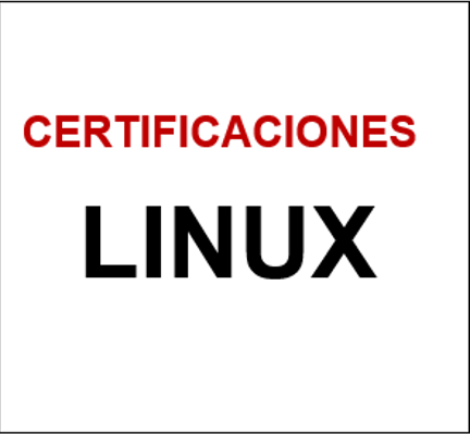 Curso Certificación LINUX