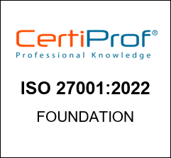 Certificación ISO 27001:2013 SEGURIDAD DE LA INFORMACIÓN